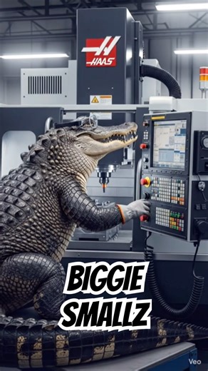 The Notorious BIG | Biggie Smallz • Hypnotize | Ai Alligator Doing Things I Do Throughout My Day