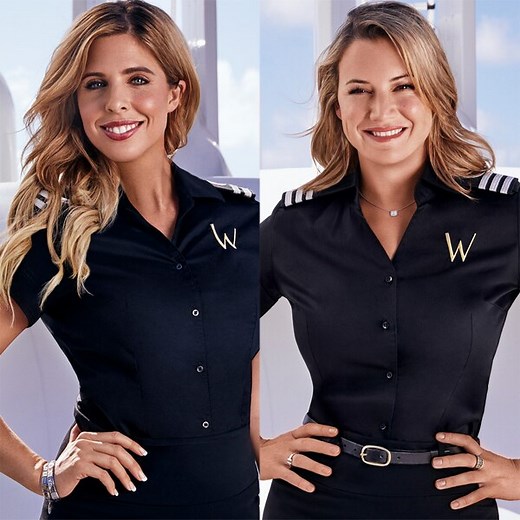 Below Deck Mediterranean's Bugsy Drake Details Unaired Last Conversation With Hannah Ferrier