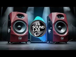 LG Sound Lab 2026 | High Battle Mix Audio Test