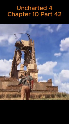 Uncharted 4 Chapter 10 'The Twelve Towers' Part 42 | Uncharted 4 gameplay
