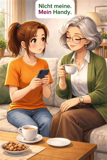 Deutsch mit Eda 🇩🇪✨ #DeutschmitEda #deutschlernen #deutschimalltag #deutschfüranfänger #deutschüben