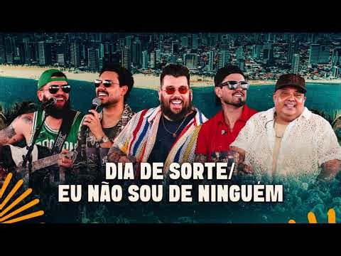 Panda, Ícaro e Gilmar, Humberto e Ronaldo - Dia de Sorte / Eu Não Sou de Ninguém