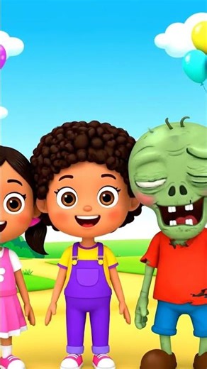 Blink Blink Zombie 👀🧟‍♂️