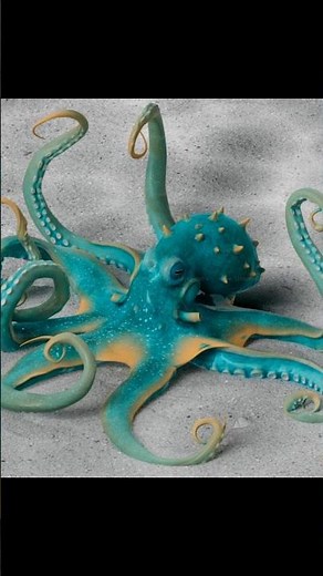 Incredible Octopus Facts 🐙 | Smartest Sea Creature? | Ocean Tales