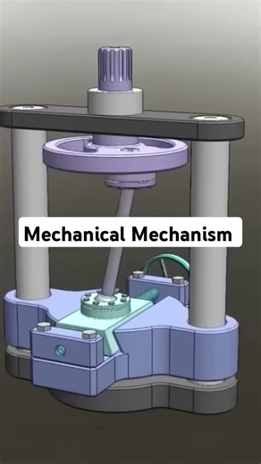 Mechanical mechanism