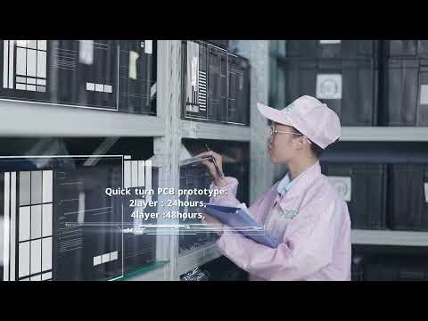 POE Electronics Manufacturing Factory