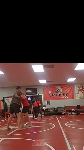 Toby TigerHeart Grear on Instagram: "This round was all about flow, pressure, and understanding how positions connect when nothing goes perfectly. We start with the Greco Roman pummel, learning how to win inside control and turn hand fighting into real takedown opportunities. From there, we transition directly into the double leg, focusing on posture, level change, and finishing mechanics. Once on the ground, the bottom player immediately goes to work with two high percentage options. The Kimura