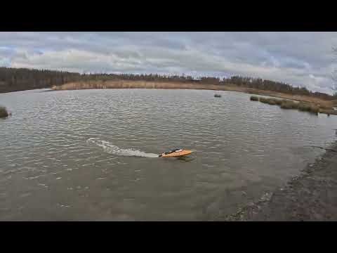 Volantex vector sr80 pro