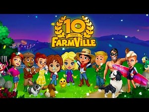 FarmVille Turns 10 | Zynga