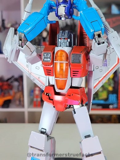 All Hail Starscream: New Leader of the Decepticons