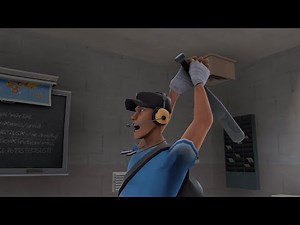 [TF2 SFM] Meet the Amazing Scout SFM Remake