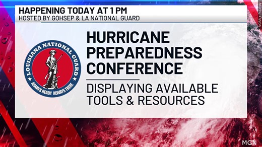 Watch the news event live online or on any of our streaming tv apps. https://tinyurl.com/5ykyafzk | WAFB Channel 9