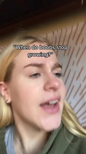 When Do Boobs Stop Growing? Explained