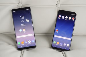 Ujian Kelajuan: Galaxy Note 8 vs Galaxy S8 Plus