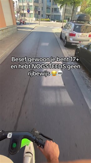 Geen rijbewijs op 17 ? Ontdek Antwerpen!