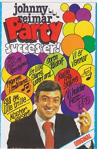 Johnny Reimar - Party-succes'er
