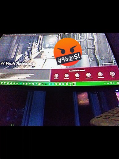 Last night was a drain. But...a success. Fallout 4 vr fully modded. Wabbajack is wabbaWACK.