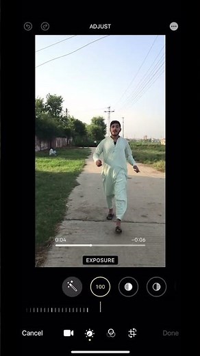 IPhone 7 Plus live video editing 🔥🎥🙃🖤Camera test📸✅📲 #editing