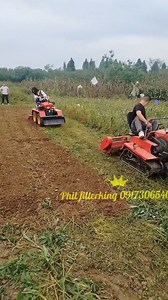 The ultimate machine every farmer should have! #tractor #farmer #agriculture #farm #farming #farmerlife #tractors #farmingsimulator #farmlife #traktor #masseyferguson #landwirtschaft #claas #caseih #jattlife #agro #swaraj #tractorlife #jatt #farmers #machine #diy #viral #reels | Philippines Filter King Mini Hand tractor