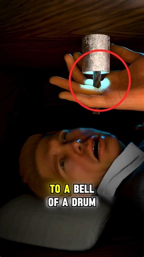 Bell Was Their Only Way to Survive 😳