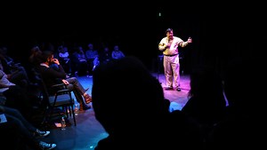 Watch: Reno Storytellers Project 'Stories about our Stories'