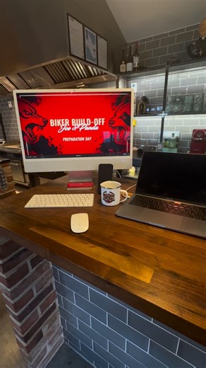 The wait is over — Episode 1 of the El Lobo Cycles Biker Build Off is here 🔥 Day one was all about preparation… or at least it was supposed to be. Panda turned up ready to strip his donor bike and get a head start — but Joe didn’t even make it to the workshop, leaving Panda wondering if this build-off was already his to lose… or to win. Did the boys really choose their bikes today, or are there a few surprises still to come? Watch the full episode now and see how it all kicked off link in bio ⬆