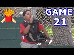 LUMPY GETS MIC'D UP FOR A GAME! | Team Rally Fries #21