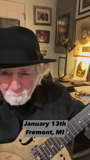 4.1K views · 118 reactions | Fremont, MI: John McEuen and the Circle...