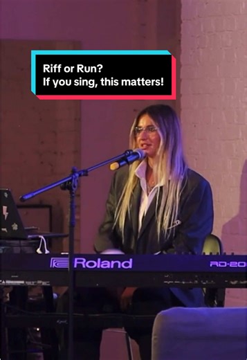 Riff or Run: Understanding Vocal Techniques