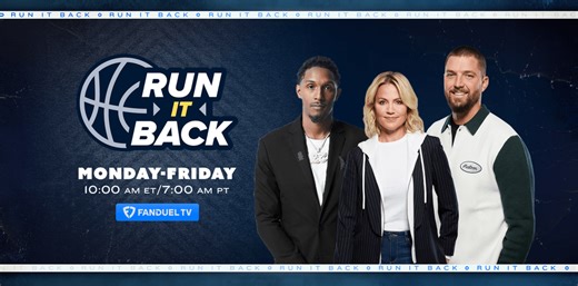 Run It Back: Friday, November 8th, 2024