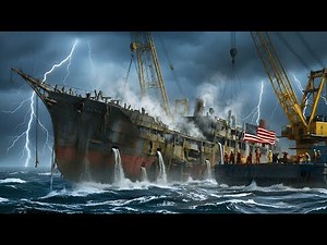 Inside The MARY ROSE Rescue Factory: How the Mary Rose Was Discovered and Restored After 480 Years