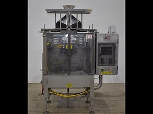 PacMac Model 9500 Vertical Form, Fill, and Seal Machine - Stock# 73181002