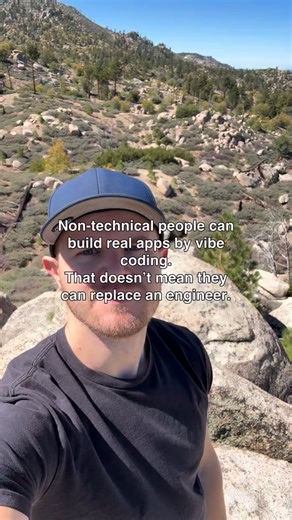 Travis | comment “BUILD” and I will show you how to vibe code your first app in 2 weeks. if you have an idea for an app but don’t know where to... | Instagram