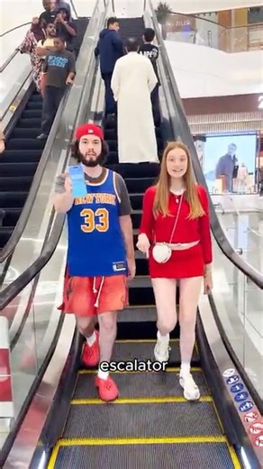 How Many Steps Are on One of the Biggest Escalators?