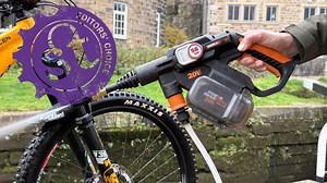 Editors’ Choice 2024: Worx HydroShot 56 Cordless Pressure Washer