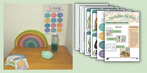 Invitation to Play Emotional Regulation Sensory Toolkit