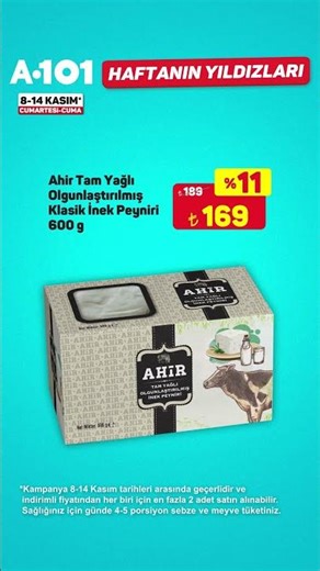 Haftanın Yıldızları | 10 TL ve Üzeri | 8 - 14 Kasım