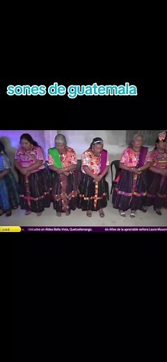 Explora los Sones de Guatemala