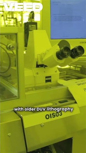 China's SMIC 5nm Chips: A Game Changer or Just Hot Air?