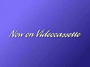 Now on Videocassette Bumper (1996-1998) [High Quality]