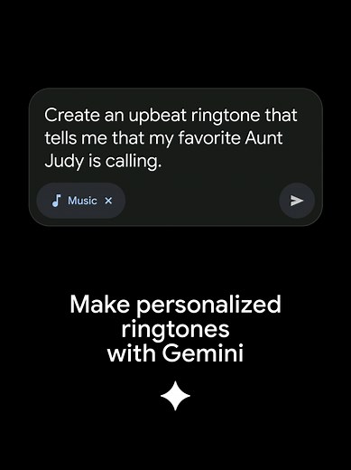 Create Personalized Ringtones with Gemini for Free