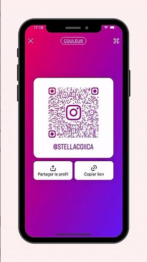 Comment accéder à un code QR qui est dans ton téléphone! ✅📲