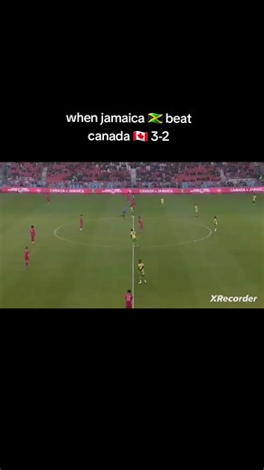 Canada vs Jamaica: Thrilling Quarter Final Match Highlights