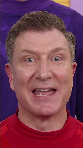 Make a funny face with Simon! 😋 The Wiggles: Ready, Steady, Wiggle! is now streaming on Netflix.