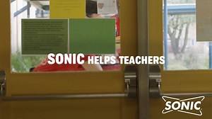 13 reactions | SONIC is donating $1M to teachers this fall and YOU can help decide which projects to fund. ‍‍ | Sonic Drive-In | Facebook