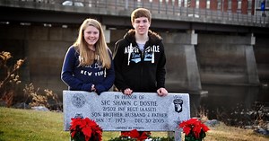 Impressions of a Gold Star Childhood