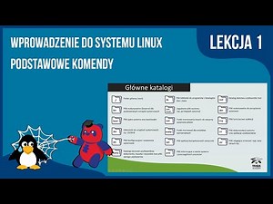 Lekcja 1: Wprowadzenie do Linuxa i podstawowe komendy 🐧🕸 Kurs Linux i sieci