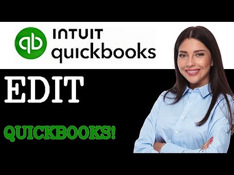 How To Edit Received Payment In Quickbooks Full Guide (2025)