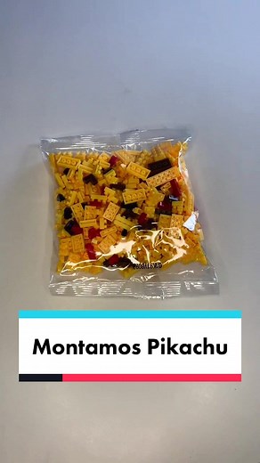 || New LEGO || PIKACHU 👑🪄-🐀⚡️ ¡Hola a todos! Acabamos de subir un nuevo video donde mostramos cómo montamos un lego de Pikachu a cámara rápida. ¡Fue increíble ver cómo todas las piezas se ensamblaron para formar a nuestro amado Pokémon! Al final del video, puedes ver el resultado final: ¡un Pikachu hecho completamente de piezas de lego! Si eres fan de los Pokémon o simplemente te encantan los sets de lego, ¡este video es para ti! No olvides darle una mirada Si te apetece hablar y jugar pásate