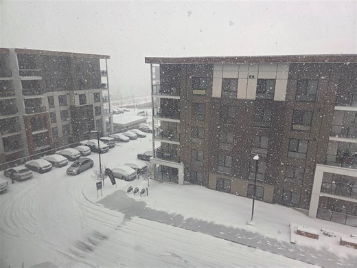Towering snowpack nearing records west of Calgary - The Weather Network